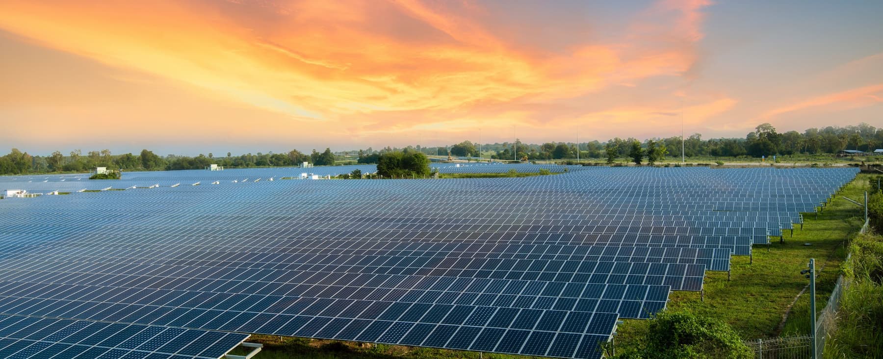 Photovoltaic Park in Cyprus